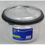 Plastic Container Round 36- oz