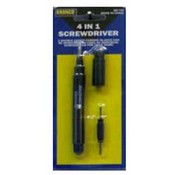 4 In 1 Pocket Screwdriver