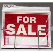 Small 2 Assorted 4 Sale Signs