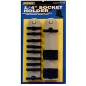 2 Piece 1/4 Socket Holder