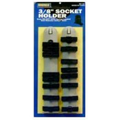 2 Piece 3/8 Socket Holder