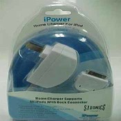 Power Home Charger-For iPods