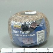 143G JUTE TWINE 230FT