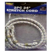 2 Piece 24"  Stretch Cord