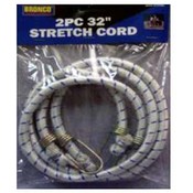 2 Piece 32"  Stretch Cord