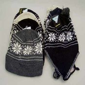 8 Assorted Beanies Ear Covers