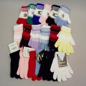 Assorted Kids Magic Gloves
