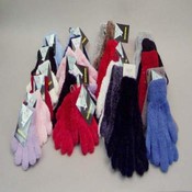 Women/Kids Yarn Gloves