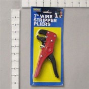 7" Wire Strip Pliers