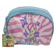 Pebbles Pencil Zipper Bag