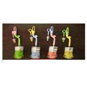 2 Piece Bottle &amp; Nipple Brush