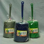 3 Piece Toilet Brush