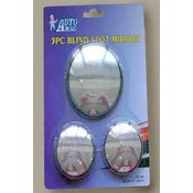 3 Pack Blind Spot Mirrors