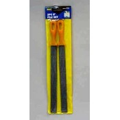 2 Pack 8" Wood Rasp Files