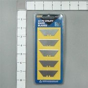 10Pc Utility Knife Blades