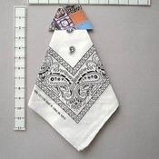 White Bandana