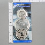 3Pk Sink Strainer