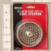 Stainless Steel Sink Stop
