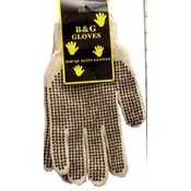 Knit Dot Gloves-2 Sides