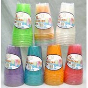 8 Pack 12Oz Plastic Cup