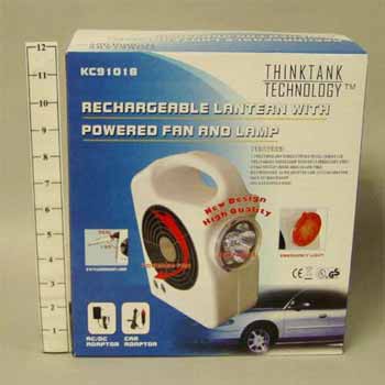 Rechargeable Spot Light