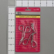 Eyelash Curler &amp; Tweezer