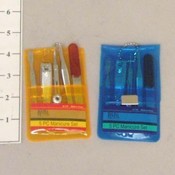 5Pc Manicure Set W/Case