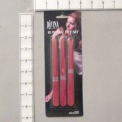 15Pc Nail File Set