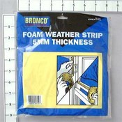 Foam Weather Strip