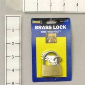 40Mm Brass Lock