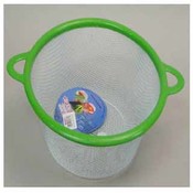 8" Strainer with Handles-Assorted Colors
