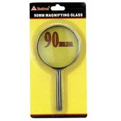 90 mm Glass Magnifying Glass
