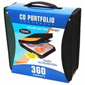 360 CD Holder