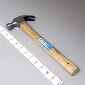 8Oz Wood Claw Hammer