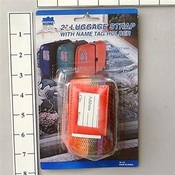 2" Luggage Strap