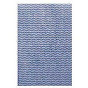 5 Pack Multi-Use Wipes - Blue