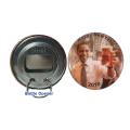 Obama 2010 New Year Bottle Opener 2.25 inch round