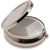 Blank Metal Pill Containers(Case of 60)