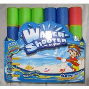 Foam Water Shooters Pool Toy with Display Box(Case of 144)