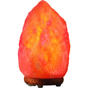 Natural Shape Himalayan Salt Lamp 11-14 lb