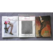 Fishnet Thigh Hi's