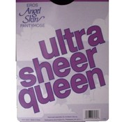 Ultra Sheer Queen Pantyhose