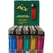 50 Count Cigarette Lighter Display