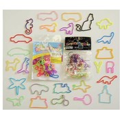 save on Dollar DaysFun Bands Bracelets(Case of 144)