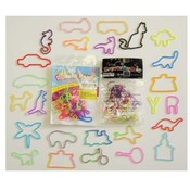 save on Dollar DaysFun Bands Bracelets(Case of 1080)