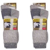 Men's Thermal Wool Sport Socks(Case of 60)