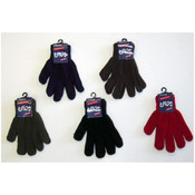 Chenille Gloves