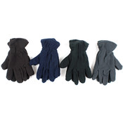 Mens Fleece Gloves