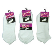 Ladies Low-Cut Ankle Socks