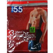 Men's Boxer Shorts